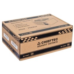 Zasilacz Chieftec Smart GPS-600A8 (600 W Aktywne 120 mm)