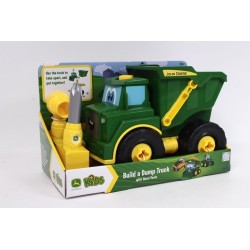 TOMY John Deere zbuduj wywr.Johnny+?rubok.43373 /4