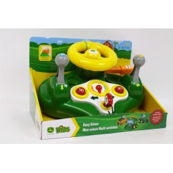 TOMY John Deere symulator-kierownica 34906 /4