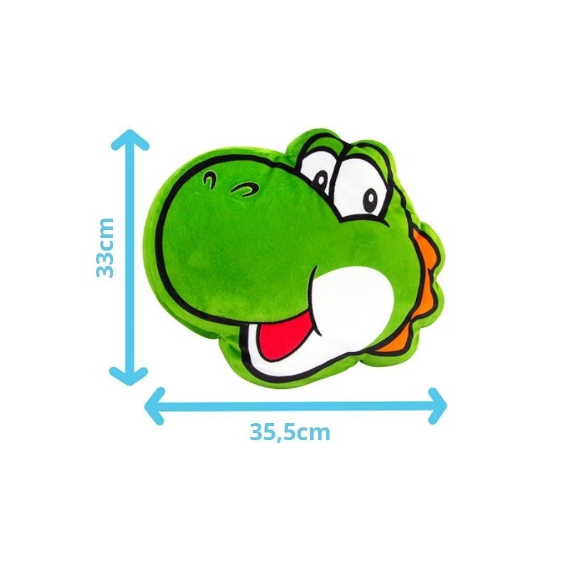 TOMY MOCCHI plusz Yoshi Head T12412 /4