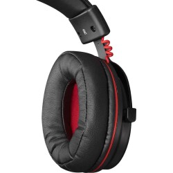 Gamingowy zestaw słuchawkowy - Rampage K60 DROP Plus