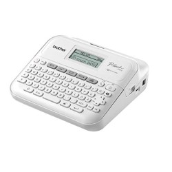 Brother PT-D410 drukarka etykiet Termotransferowy 180 x 180 DPI 20 mm/s Przewodowa TZe QWERTY