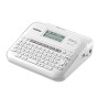Brother PT-D410 drukarka etykiet Termotransferowy 180 x 180 DPI 20 mm/s Przewodowa TZe QWERTY