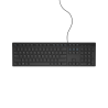 Klawiatura Dell KB216 580-ADHK_1017806533983 (membranowa USB (EU), (US) kolor czarny)
