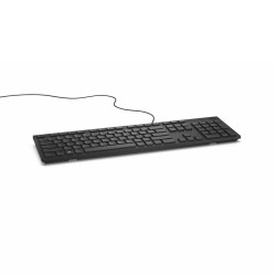 Klawiatura Dell KB216 580-ADHK_1017806533983 (membranowa USB (EU), (US) kolor czarny)