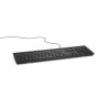 Klawiatura Dell KB216 580-ADHK_1017806533983 (membranowa USB (EU), (US) kolor czarny)