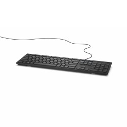 Klawiatura Dell KB216 580-ADHK_1017806533983 (membranowa USB (EU), (US) kolor czarny)