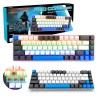 MEDIA-TECH KLAWIATURA MECHANICZNA 60% MT1259