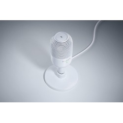 Razer RZ19-05050300-R3M1 mikrofon Biały Mikrofon stołowy