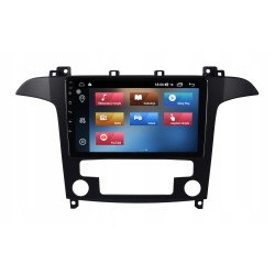 RADIO NAWIGACJA GPS FORD S-MAX 2006-2015 ANDROID