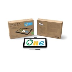 Tablet graficzny Wacom One 12 Biały