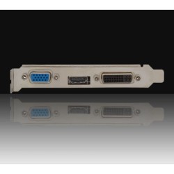 KARTA GRAFICZNA AFOX R5 220 2GB DDR3 DVI HDMI VGA LP AFR5220-2048D3L5