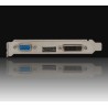 KARTA GRAFICZNA AFOX R5 220 2GB DDR3 DVI HDMI VGA LP AFR5220-2048D3L5