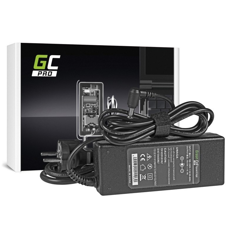 GREEN CELL ZASILACZ AD31P SONY 19.5V 4.7A 90W GREEN CELL ZASILACZ AD31P SONY 19.5V 4.7A 90W