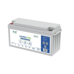 Akumulator LiFePO4 12,8V 200 Ah BMS Bluetooth Mata Grzewcza