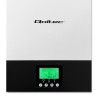 Qoltec Hybrydowy inwerter solarny Off-Grid 2KVA 1.5kW 80A MPPT Sinus