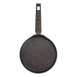 Resto Kitchenware 93025 patelnia Patelnia do naleśników Okrągły
