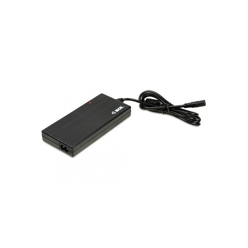 Zasilacz IBOX IUZ90WA 90W AUTO IUZ90WA do notebooka (20 V 90W )