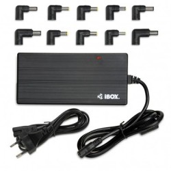 Zasilacz IBOX IUZ90WA 90W AUTO IUZ90WA do notebooka (20 V 90W )