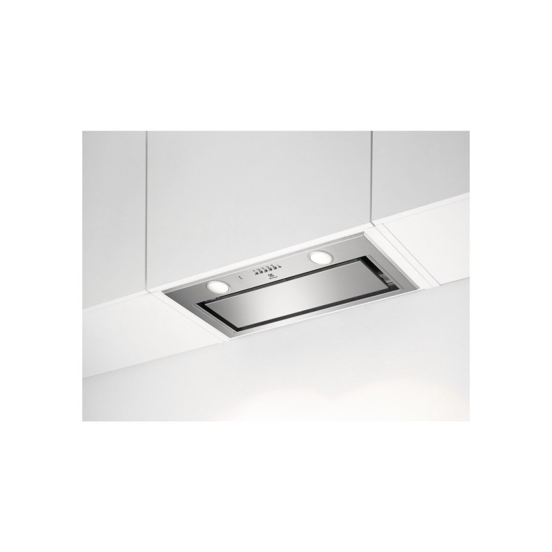 Electrolux LFG716X Wbudowany Stal nierdzewna 700 m3/h Electrolux LFG716X Wbudowany Stal nierdzewna 700 m3/h