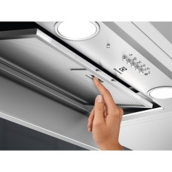 Electrolux LFG716X Wbudowany Stal nierdzewna 700 m3/h