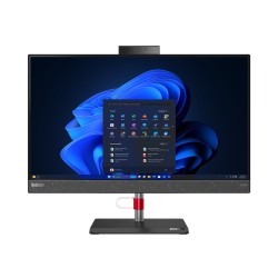 Lenovo AIO ThinkCentre neo 50a G4 i5-13500H 23.8" FHD IPS 250nits AG 8GB DDR5 5200 SSD256 Intel Iris Xe Graphics W11Pro 3Y