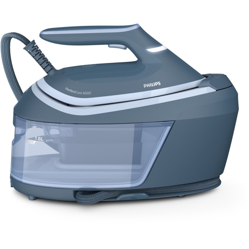 Philips PerfectCare 6000 Series PSG6042/20 Żelazko z generatorem pary Philips PerfectCare 6000 Series PSG6042/20 Żelazko z generatorem pary