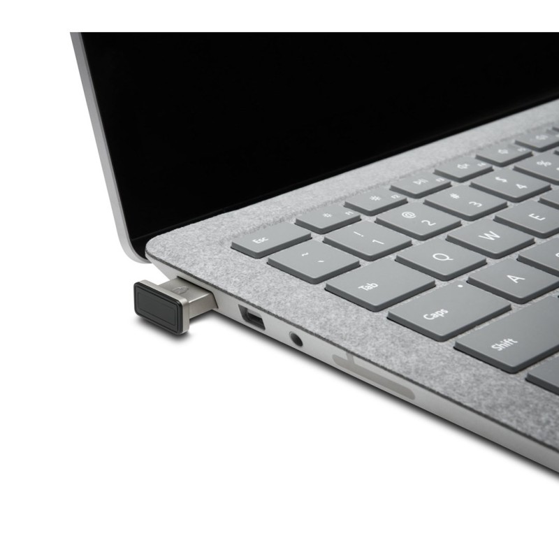 Kensington Zabezpieczenie z czytnikiem linii papilarnych VeriMark™ - Windows Hello™ Kensington Zabezpieczenie z czytnikiem linii papilarnych VeriMark™ - Windows Hello™