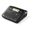 Brother PT-D610BTVP drukarka etykiet Termotransferowy 180 x 360 DPI 30 mm/s Przewodowy i Bezprzewodowy TZe Bluetooth