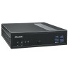 Shuttle DL30N komputer typu barebone Wielkość PC 1.35L Czarny N100