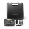 Brother PT-D610BTVP drukarka etykiet Termotransferowy 180 x 360 DPI 30 mm/s Przewodowy i Bezprzewodowy TZe Bluetooth