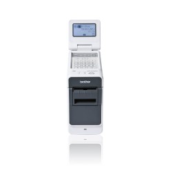 Brother TD-2130N drukarka etykiet bezpośrednio termiczny 300 x 300 DPI 152,4 mm/s Przewodowa Przewodowa sieć LAN