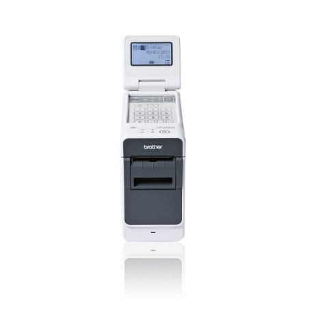 Brother TD-2130N drukarka etykiet bezpośrednio termiczny 300 x 300 DPI 152,4 mm/s Przewodowa Przewodowa sieć LAN