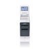 Brother TD-2130N drukarka etykiet bezpośrednio termiczny 300 x 300 DPI 152,4 mm/s Przewodowa Przewodowa sieć LAN
