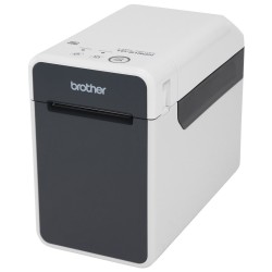 Brother TD-2130N drukarka etykiet bezpośrednio termiczny 300 x 300 DPI 152,4 mm/s Przewodowa Przewodowa sieć LAN