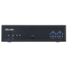 Shuttle DL30N komputer typu barebone Wielkość PC 1.35L Czarny N100