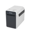 Brother TD-2130N drukarka etykiet bezpośrednio termiczny 300 x 300 DPI 152,4 mm/s Przewodowa Przewodowa sieć LAN
