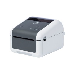 Brother TD-4410D drukarka etykiet bezpośrednio termiczny 203 x 203 DPI 203 mm/s Przewodowa