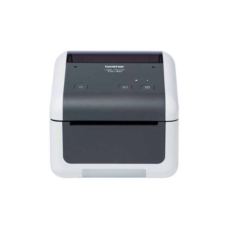 Brother TD-4420DN drukarka etykiet bezpośrednio termiczny 203 x 203 DPI 203 mm/s Przewodowa Przewodowa sieć LAN Brother TD-4420DN drukarka etykiet bezpośrednio termiczny 203 x 203 DPI 203 mm/s Przewodowa Przewodowa sieć LAN