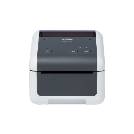 Brother TD-4420DN drukarka etykiet bezpośrednio termiczny 203 x 203 DPI 203 mm/s Przewodowa Przewodowa sieć LAN