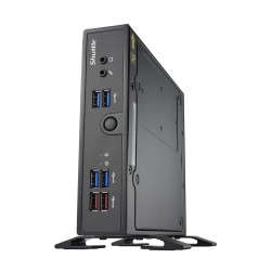 Shuttle DS50U7 komputer typu barebone Wielkość PC 1.3L Czarny i7-1355U