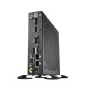 Shuttle DS50U7 komputer typu barebone Wielkość PC 1.3L Czarny i7-1355U