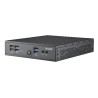 Shuttle DS50U7 komputer typu barebone Wielkość PC 1.3L Czarny i7-1355U