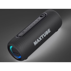 TRACER GŁOŚNIK TWS MAXTUBE BLUETOOTH BLACK