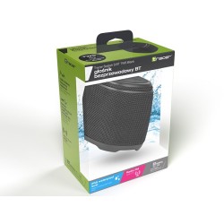 TRACER GŁOŚNIK TWS SPLASH S BLUETOOTH BLACK
