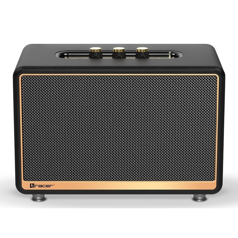 TRACER GŁOŚNIK TWS M45 BLUETOOTH BLACK TRACER GŁOŚNIK TWS M45 BLUETOOTH BLACK