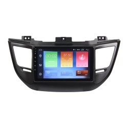 RADIO NAWIGACJA GPS HYUNDAI TUCSON 2015-2018 ANDROID