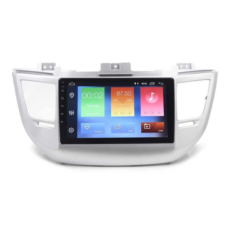 RADIO NAWIGACJA GPS HYUNDAI TUCSON 2015+ ANDROID