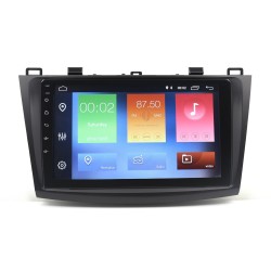 RADIO NAWIGACJA GPS MAZDA 6 2008-2012 ANDROID