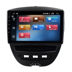 RADIO NAWIGACJA GPS CITROEN C1 2005-2014 ANDROID